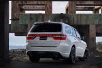 Dodge Durango SRT 2017 года